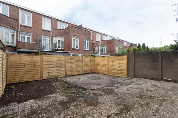 Medium property photo - Drebbelstraat 243, 2522 DB Den Haag